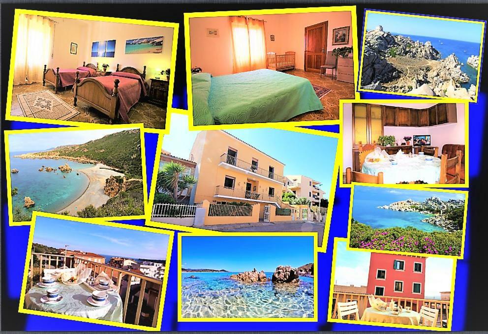 Vacanze Sardegna Διαμέρισμα Santa Teresa Gallura Εξωτερικό φωτογραφία