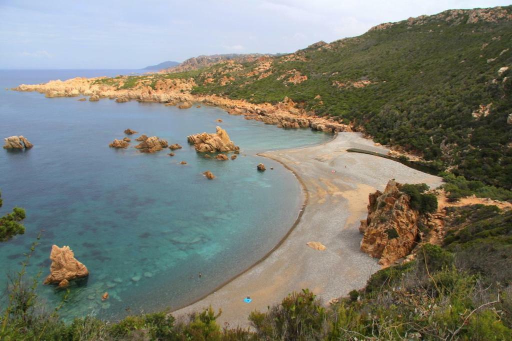 Vacanze Sardegna Διαμέρισμα Santa Teresa Gallura Εξωτερικό φωτογραφία