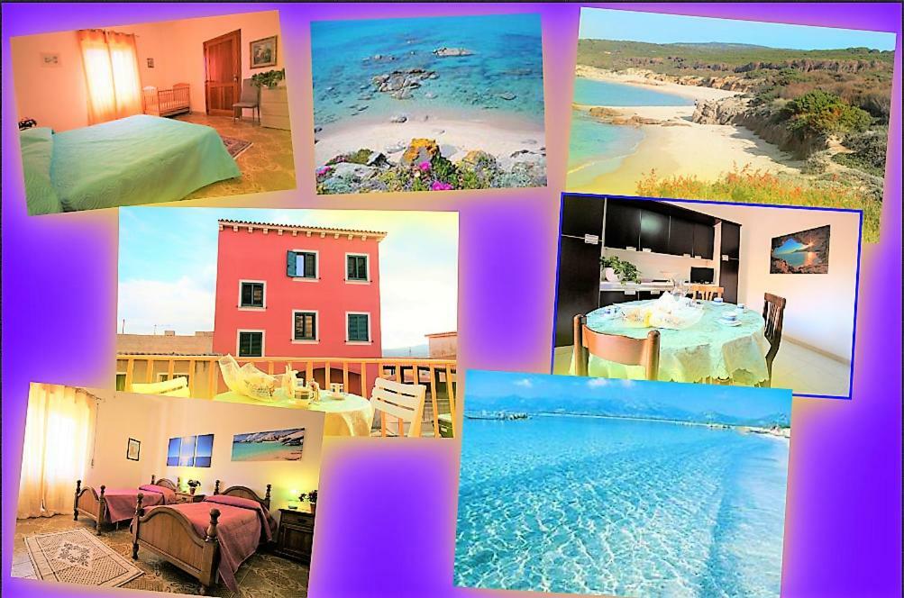Vacanze Sardegna Διαμέρισμα Santa Teresa Gallura Εξωτερικό φωτογραφία